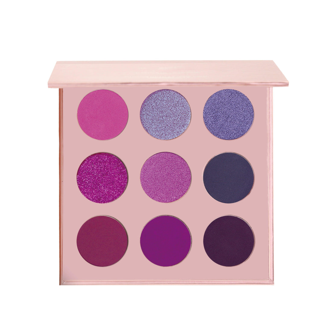 Very Peri Eyeshadow Palette - Pantone color of the year 2022 - Makeup Palette Pro