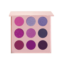 Very Peri Eyeshadow Palette - Pantone color of the year 2022 - Makeup Palette Pro