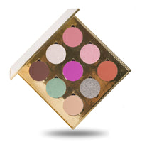 Eyeshadow Palette MP9-23 - Makeup Palette Pro